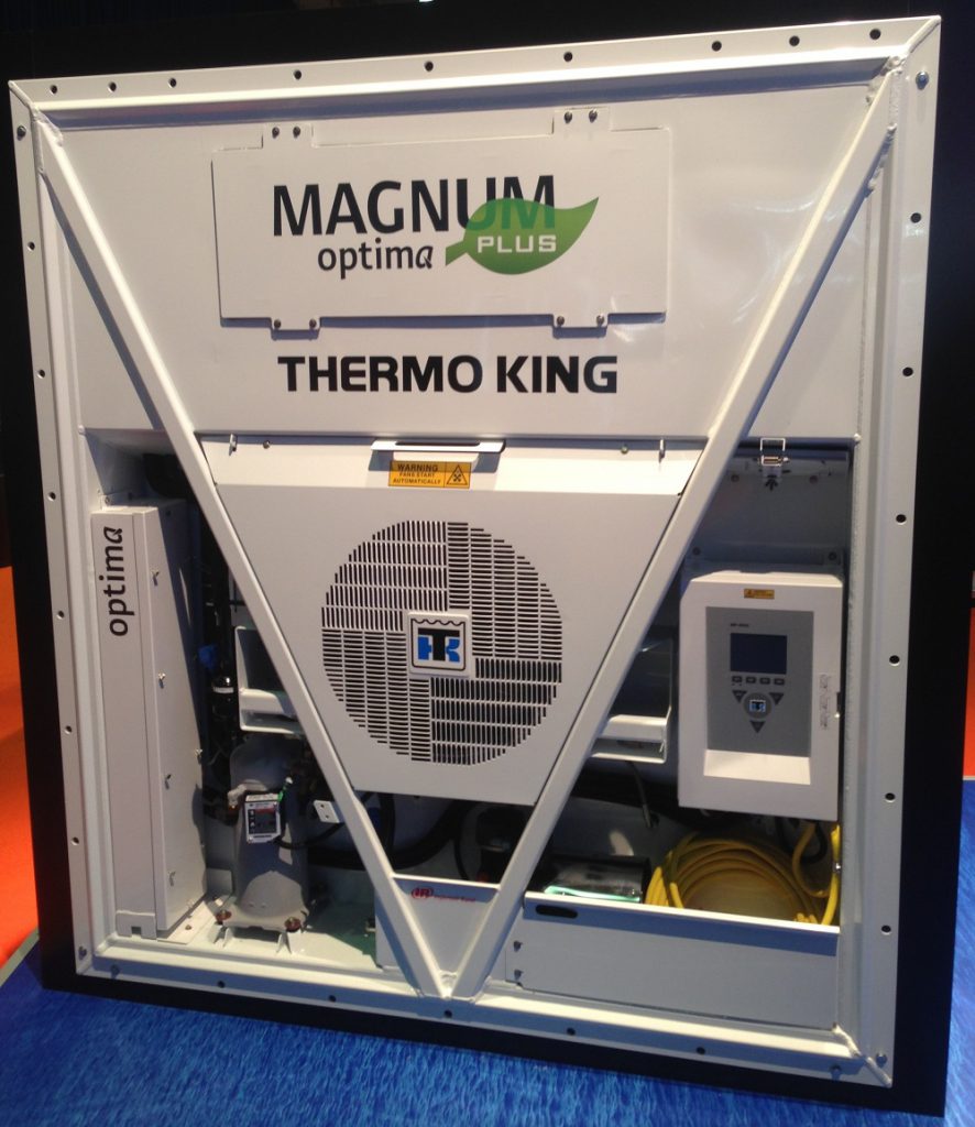 Logistics BusinessThermo King Shows How to Extend Shipping Distance while Maintaining Quality During Transport of Fresh Fruit and Vegetables at FRUIT LOGISTICA