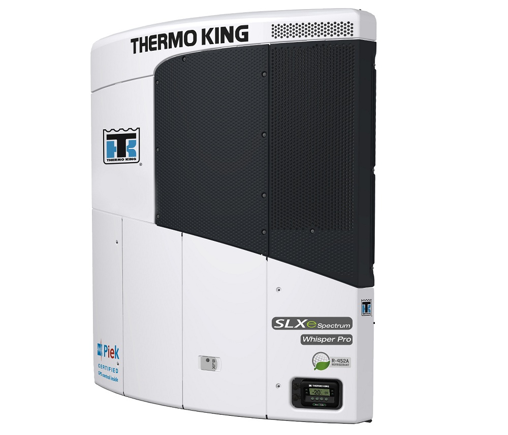 Logistics BusinessRoad Transport and Thermo King Head Towards Environmental Performance with EcoWise Product Portfolio