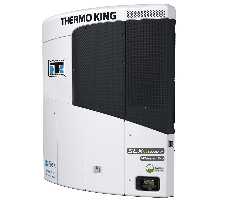 Logistics BusinessRoad Transport and Thermo King Head Towards Environmental Performance with EcoWise Product Portfolio