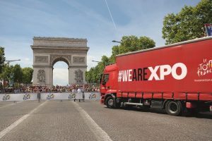 Logistics BusinessXPO Logistics to serve as official carrier of the Tour de France