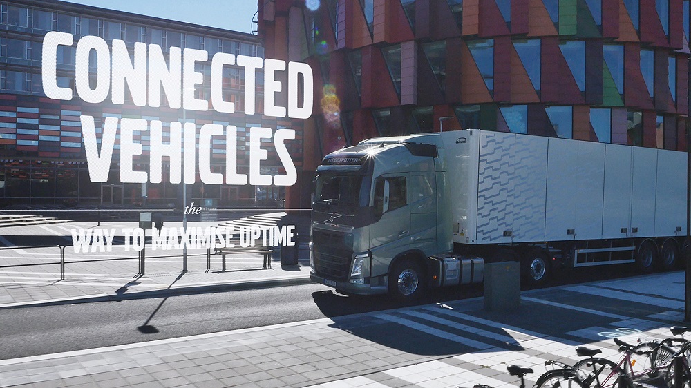 Logistics BusinessA Smartphone On Wheels: Heres How Tomorrows Intelligent Trucks Work