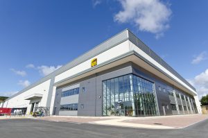Logistics BusinessUPS Opens New Contract Logistics Centre in the UK