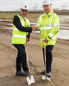 Logistics BusinessUps To Build New Facility At Dp World London Gateway Logistics Park