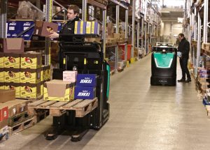 Logistics BusinessMitsubishi Claims 20% Order Picking Efficiency Boost With New Machine