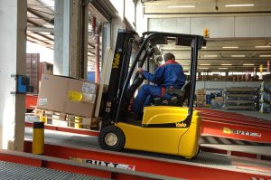Logistics BusinessIs This Europes Most Energy Efficient Electric Forklift?