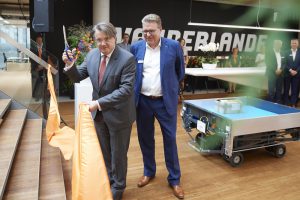 Logistics BusinessVanderlande Unveils State-Of-The-Art New HQ