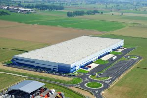 Logistics BusinessGLP Completes Gazeley Acquisition and Launches Two New Funds
