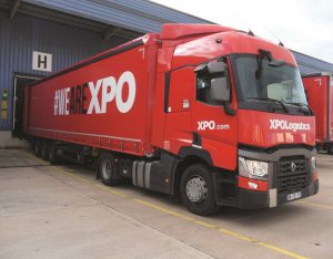 Logistics BusinessXPO Logistics Specifies Hydraulic Dock Levellers From Stertil