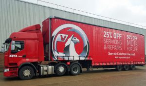Logistics BusinessGeneral Motors Renews Plum Logistics Contract