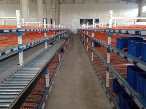 Logistics BusinessInther implements picking system at Xinjia Pharmaceutical China