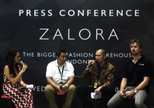 Logistics BusinessYCH supports ZALORA to launch the biggest fashion warehouse in Indonesia