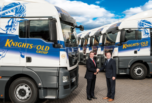 Logistics BusinessKnights of Old Group expands fleet