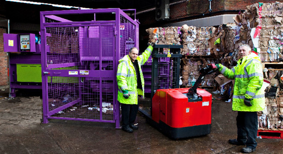 Logistics BusinessCompact & Bale Year End Shows 11% Growth in Best Year Ever