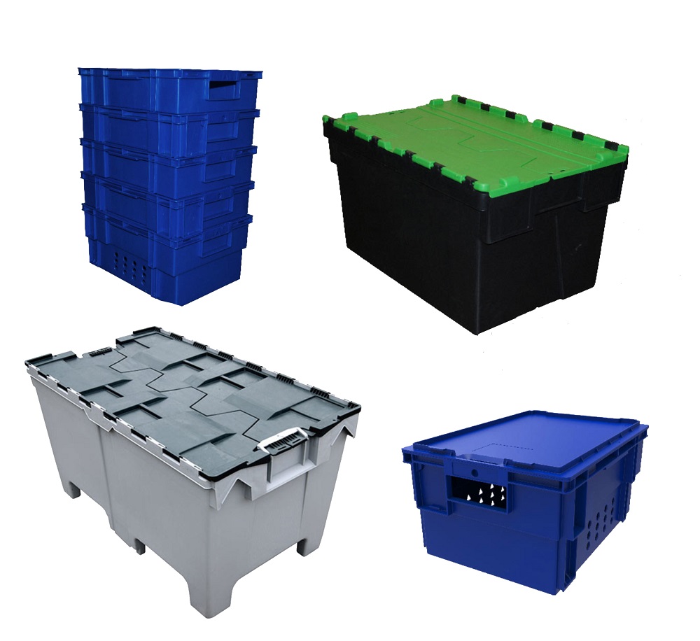 Logistics BusinessUK Supplier Now Offering Returnable Plastic Containers