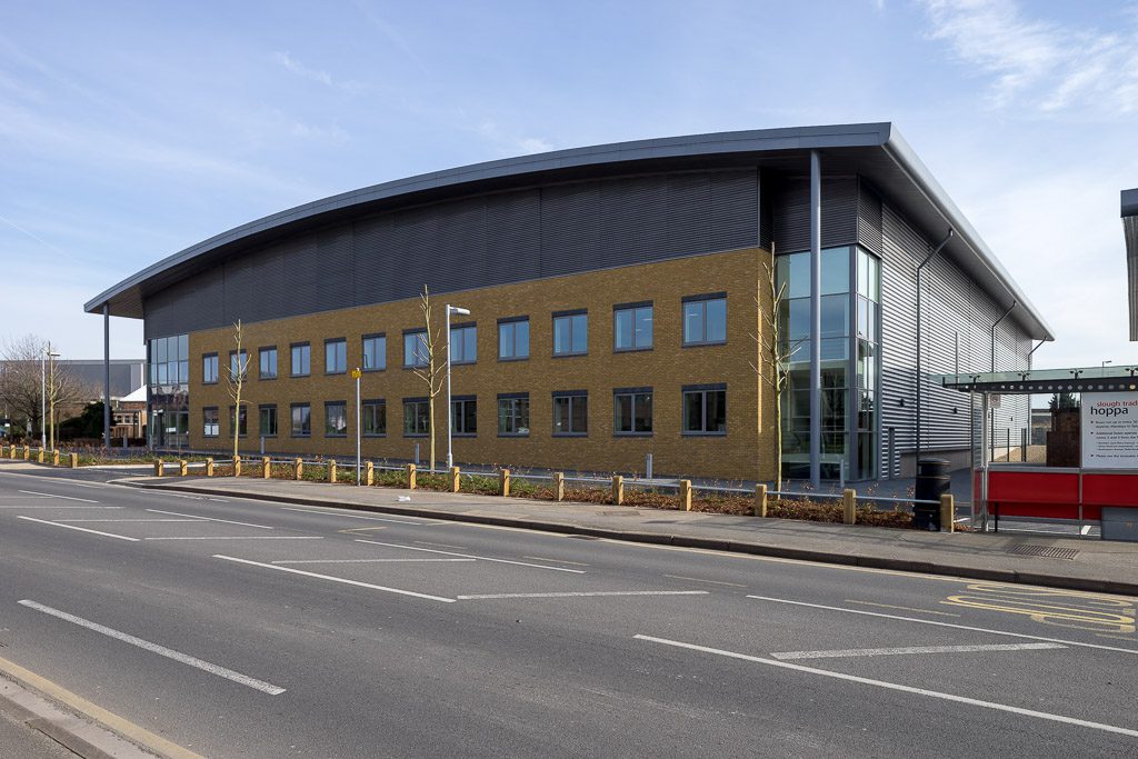 Logistics BusinessSEGRO COMPLETES FOUR NEW SPECULATIVE INDUSTRIAL BUILDINGS