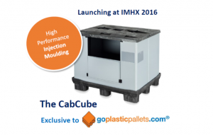 Logistics BusinessNew Container Ideal For Large Loads of Components