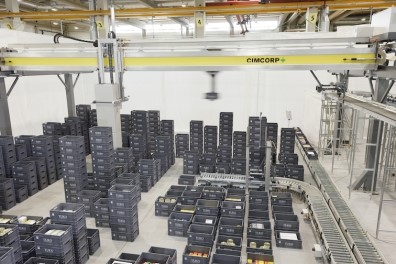 Logistics BusinessCimcorp, manufacturer and integrator of turnkey robotic gantry-based order fulfilment and tyre handling solutions, is to open a new US-based operation Cimcorp USA, Inc. (Cimcorp USA) based in Norcross, Georgia. It is also currently attending the MODEX trade show taking place until Thursday in Atlanta.
<br src=