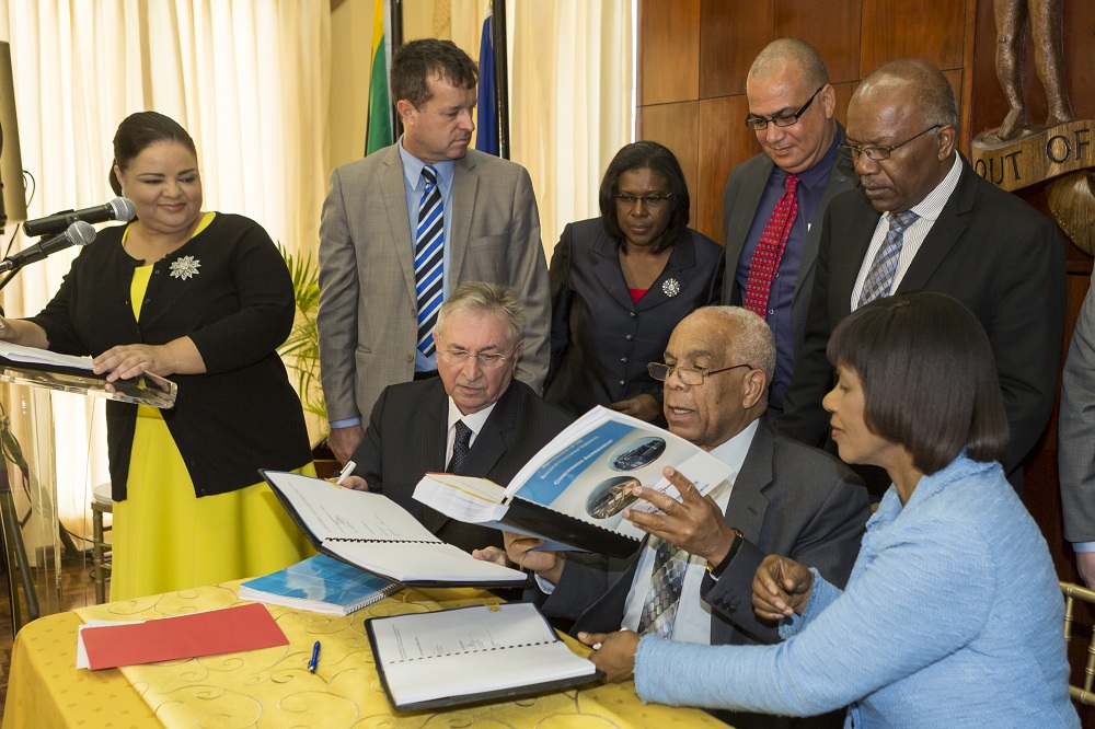 Logistics BusinessThe CMA CGM Group obtains the Kingston Containers Terminal concession and makes Jamaica its hub in the Caribbean