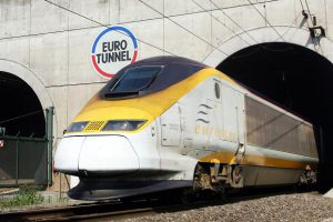 Logistics BusinessThe Channel Tunnel Fixed Link jointly protected by the two States