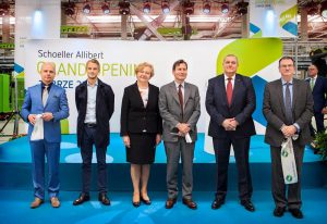 Logistics BusinessSchoeller Allibert Celebrating The Grand Opening Of The New Production Plant