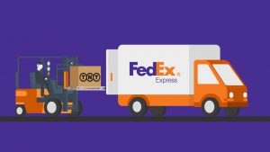Logistics BusinessFedEx and TNT Express