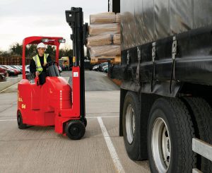 Logistics BusinessWanted: Used Flexi Articulated Forklifts