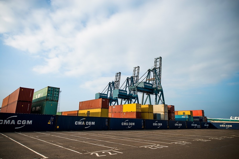 Logistics BusinessNew Greenock service to connect Scottish exports to deep-water ports in Liverpool and Rotterdam via Belfast
