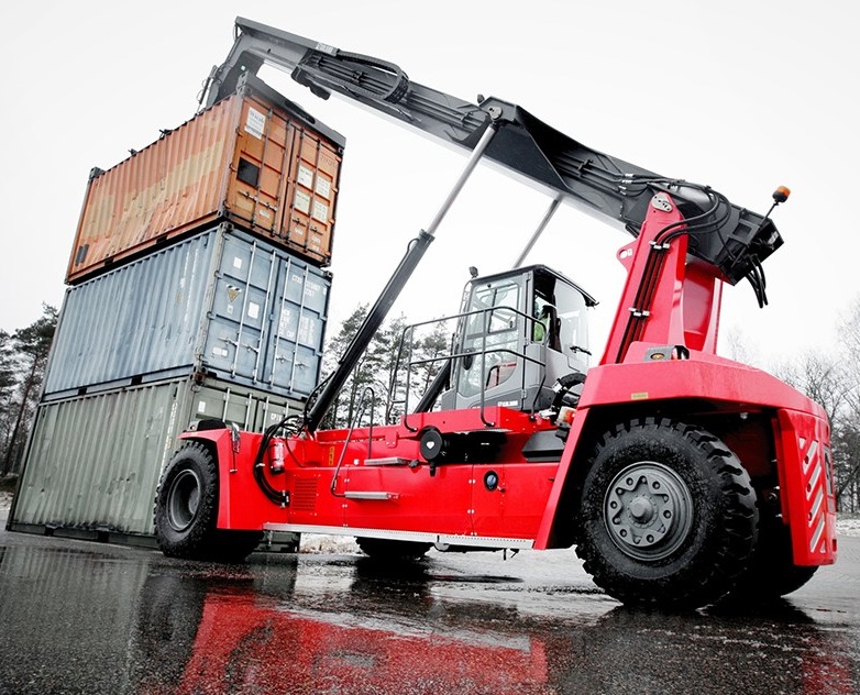 Logistics BusinessKalmar to deliver more cargo handling equipment to Algeria