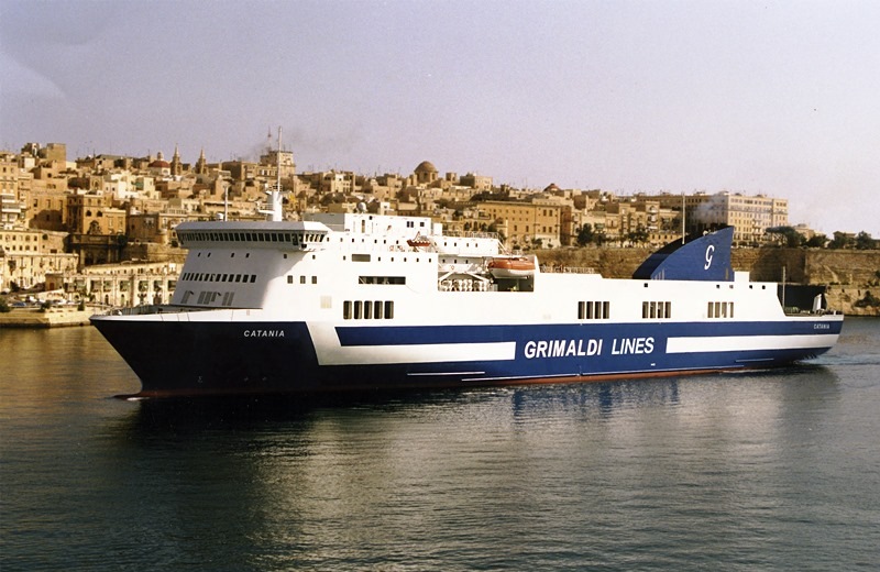 Logistics BusinessThe Grimaldi Group strengthens its presence in Civitavecchia