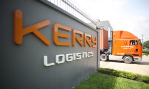 Logistics BusinessKerry Logistics Deploys the Award-Winning Robotic Fulfillment Solution to Meet E-Commerce Demands