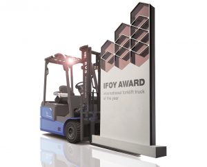 Logistics BusinessFirst-Ever Chinese Win at IFOY Awards