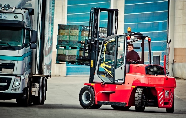 Logistics BusinessKalmar gains forklift order as Vix Logistica continues with expansion plans in Brazil