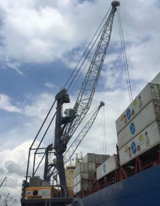 Logistics BusinessLiebherr Mobile Harbour Cranes expand in Latin America