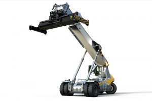 Logistics BusinessLiebherr Launches Pulser Reachstacker Series: New Impulse for Terminals