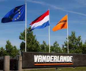 Logistics BusinessVanderlande Secures Record Orders Worth 1.4 billion