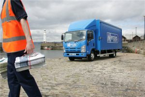 Logistics BusinessMenzies Distribution Strikes Deal with B2C Europe to Bolster E-Commerce Delivery Business