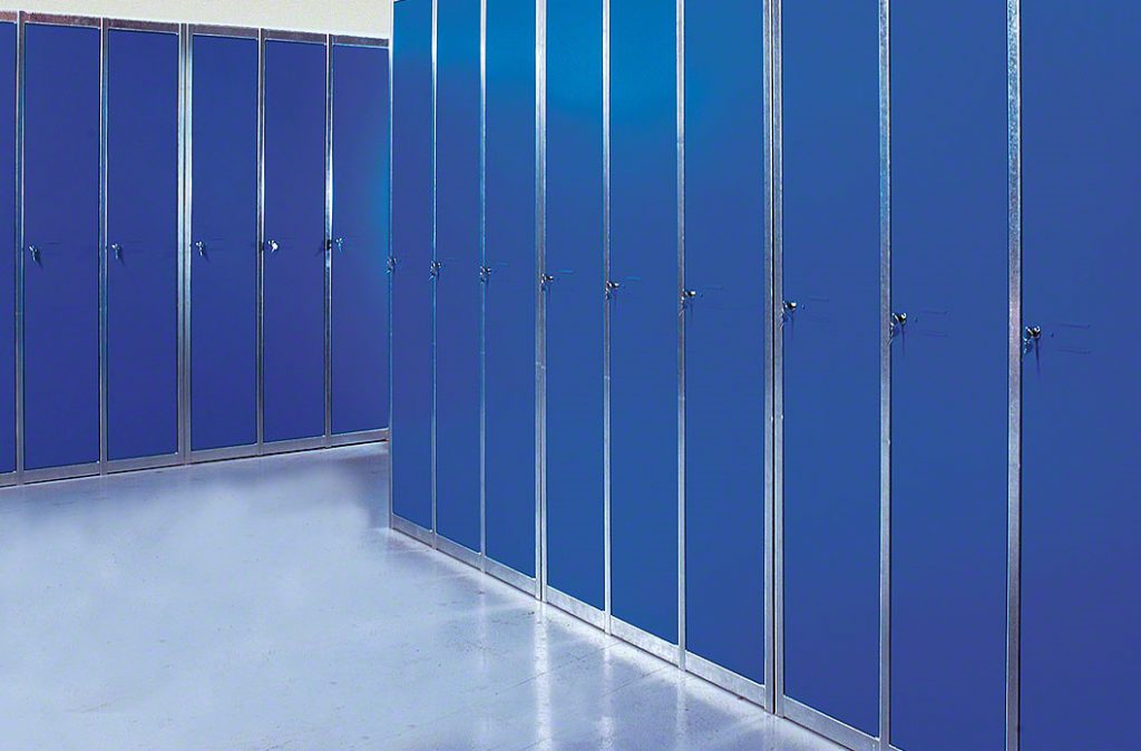 Logistics BusinessNew Arco Storage Depot Catalogue Includes Post Lockers