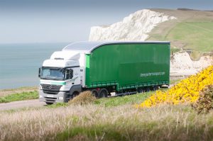 Logistics BusinessSteve Porter Transport Steps Up A Gear As Isle Of Wight Attracts Growing Numbers