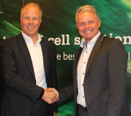 Logistics BusinessPowerCell Links With 3M To Help Meet Fuel Cell Stack Demand