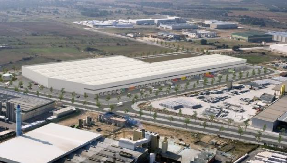 Logistics BusinessConstanti Industrial Estate Constanti, Tarragona, Catalonia