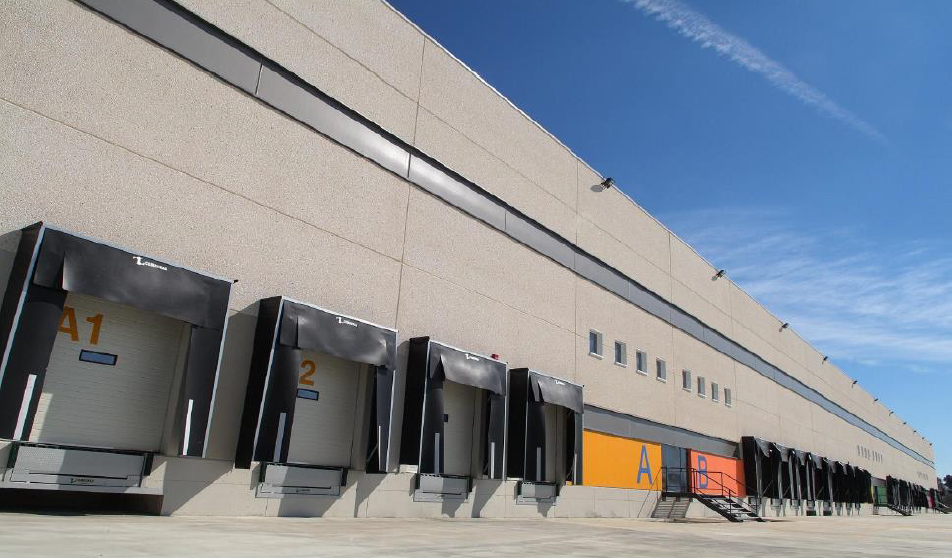 Logistics BusinessBrafim I Industrial Estate Brafim Alio, Tarragona, Catalonia