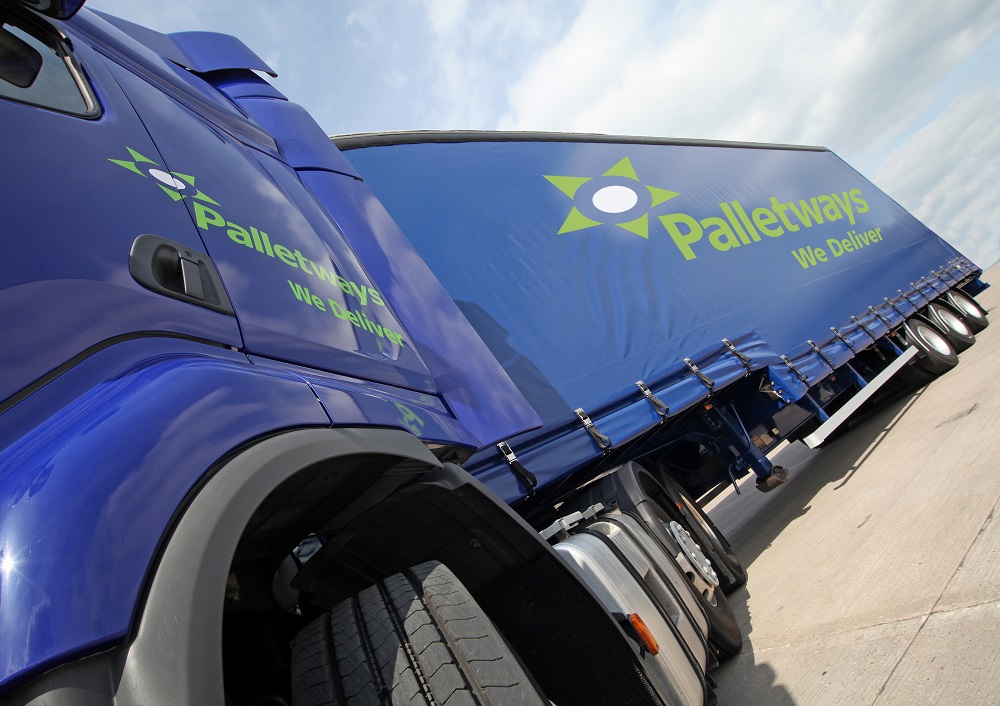 Logistics BusinessSouth African Company Buys Palletways in £163 Million Deal
