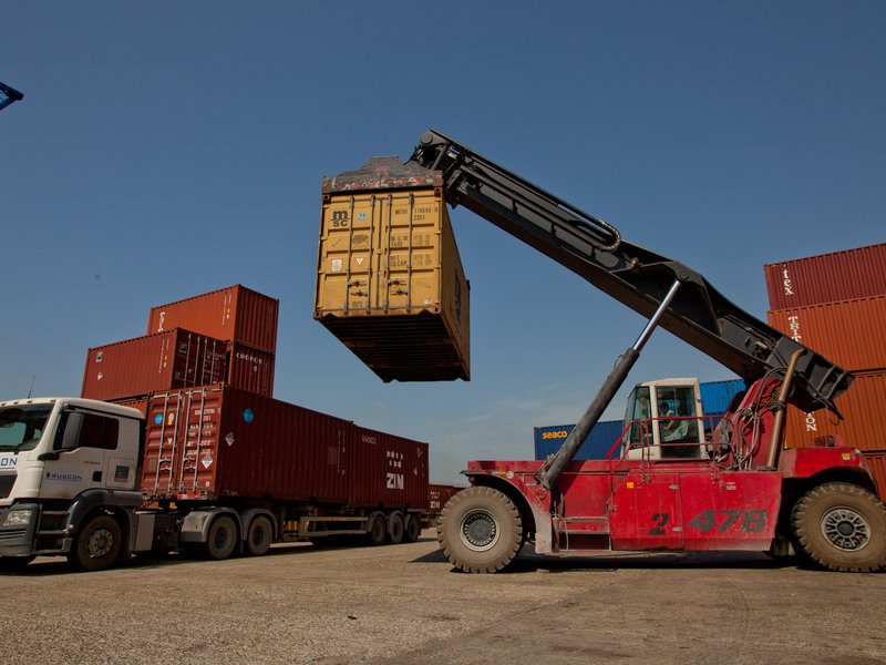 Logistics BusinessRuscon Integrates Terminal Operations in Novorossiysk