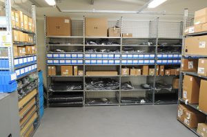 Logistics BusinessSSI Schaefer Solutions Boost Performance in Automotive Parts Stores