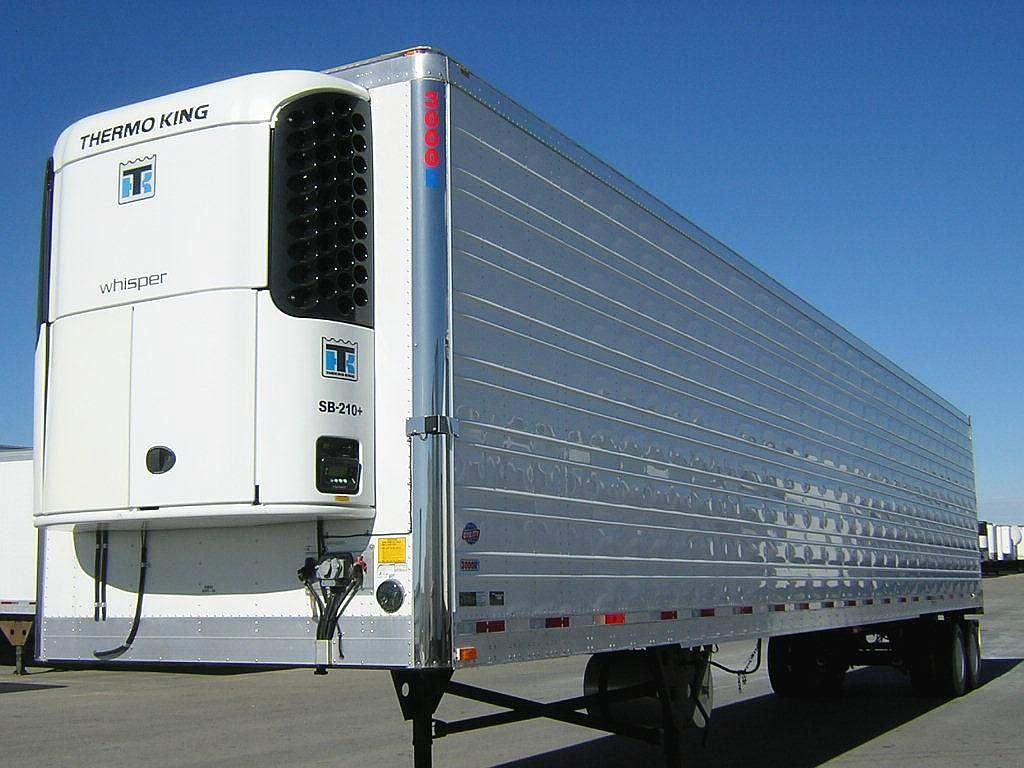 Logistics BusinessThermo King Offers New Choices to Reduce Greenhouse Gas Emissions Related to Transport Refrigeration