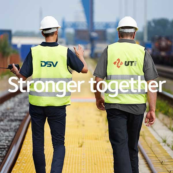 Logistics BusinessDSV acquires UTi Worldwide Inc.
