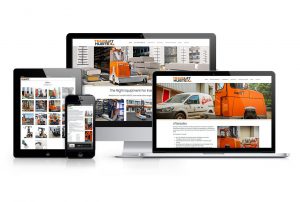 Logistics BusinessBendi Launch Two New Websites