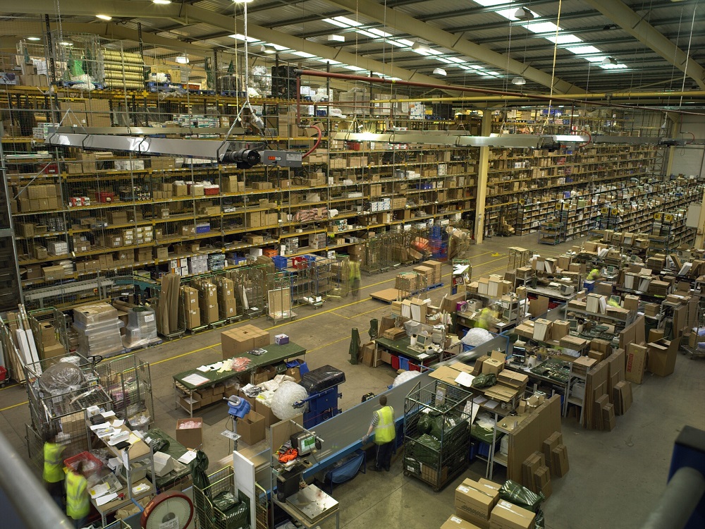 Logistics BusinessNew Professional Scheme Launched For UK Warehouse Managers