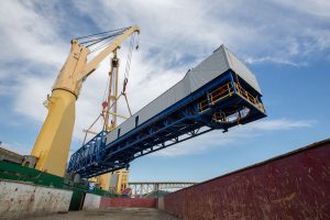 Logistics BusinessBest Shipping Line  Project Cargo