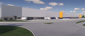 Logistics BusinessiPort Doncaster Logistics Units Taken by Amazon